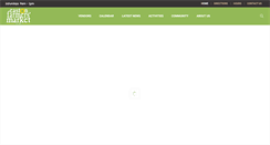 Desktop Screenshot of eastonfarmersmarket.com